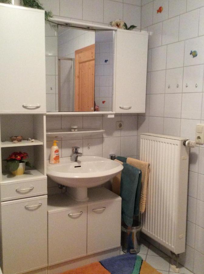 Ferienwohnung Hoermann Langdorf  Ngoại thất bức ảnh