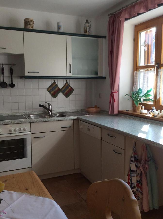 Ferienwohnung Hoermann Langdorf  Ngoại thất bức ảnh