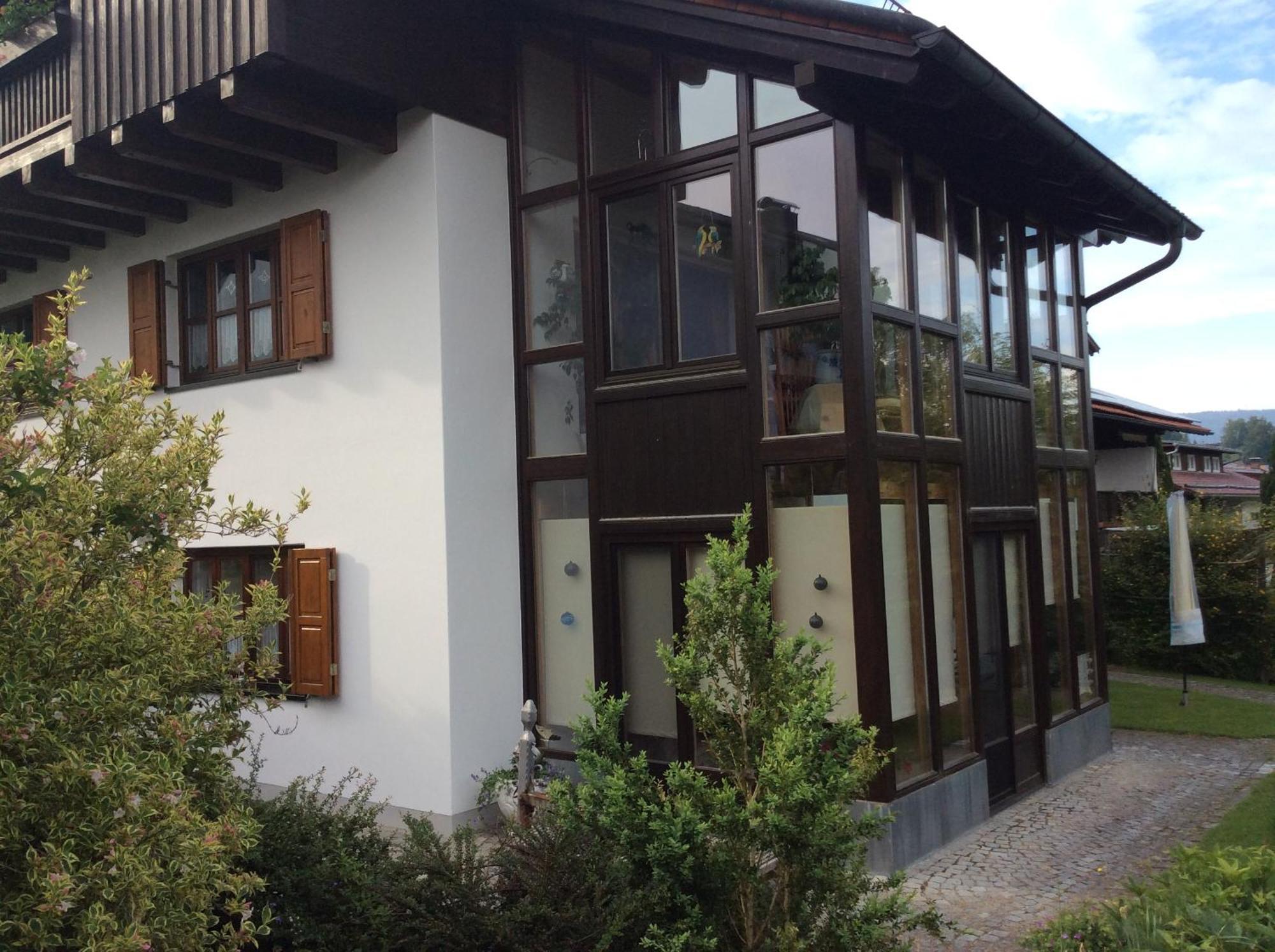Ferienwohnung Hoermann Langdorf  Ngoại thất bức ảnh